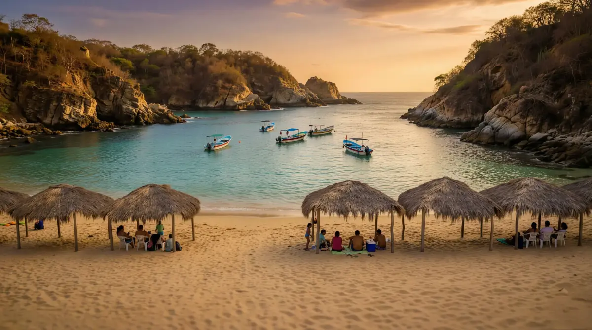 Guía de cafés y brunch en Puerto Escondido: el plan perfecto para mañanas tranquilas | KORU