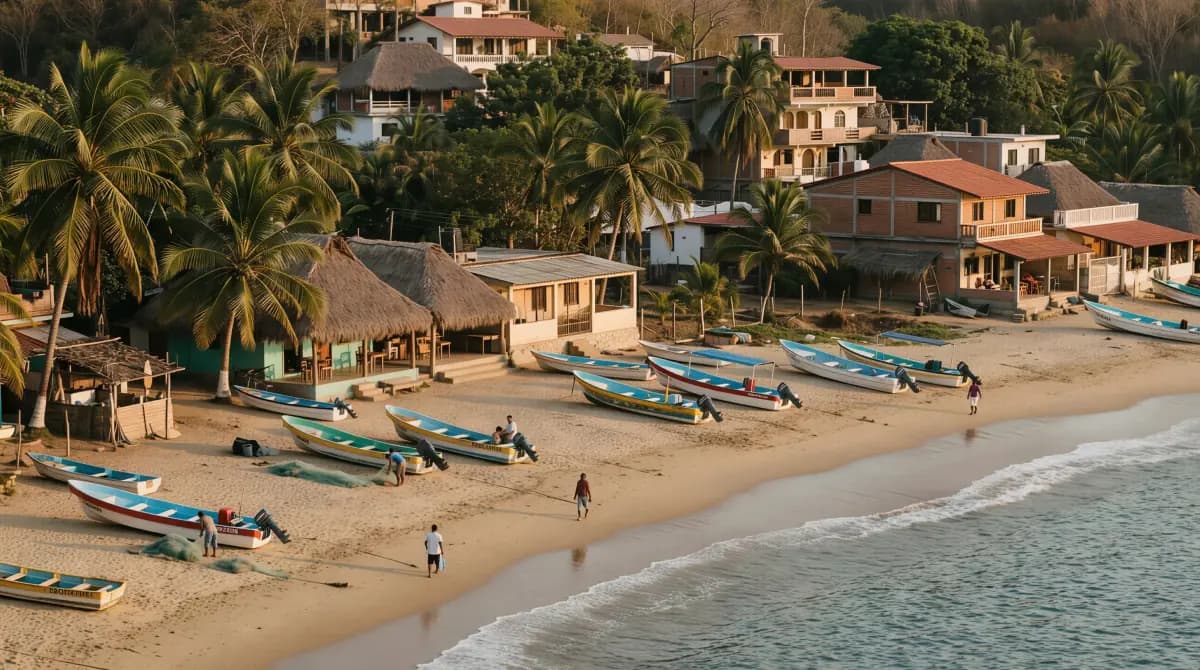 Mazunte y San Agustinillo: dos pueblos, dos ritmos, un mismo mar | KORU