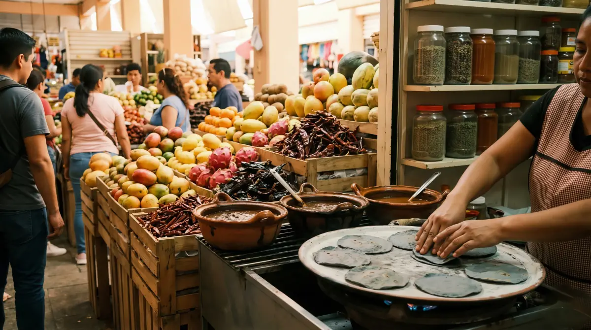Mercados y souvenirs en Puerto Escondido: qué comprar y cómo negociar con respeto | KORU