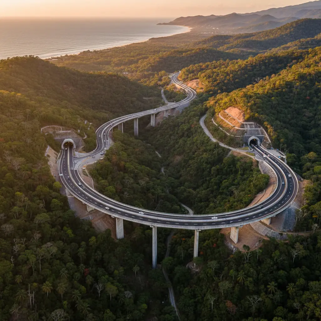 Nueva Autopista Oaxaca–Puerto Escondido: Guía Completa 2026 | KORU