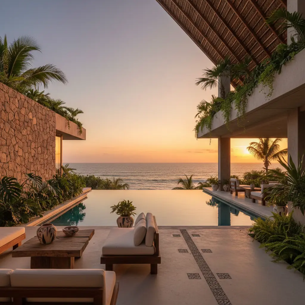 Nuevos Hoteles y Restaurantes en Puerto Escondido 2025-2026 | KORU