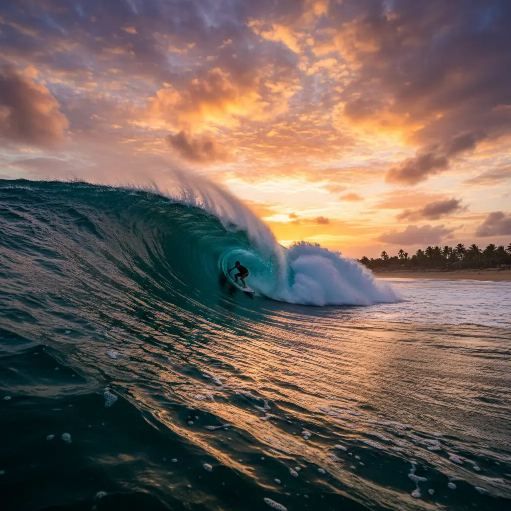 Puerto Escondido, Reserva Mundial de Surf: Qué Significa y Qué Cambia | KORU